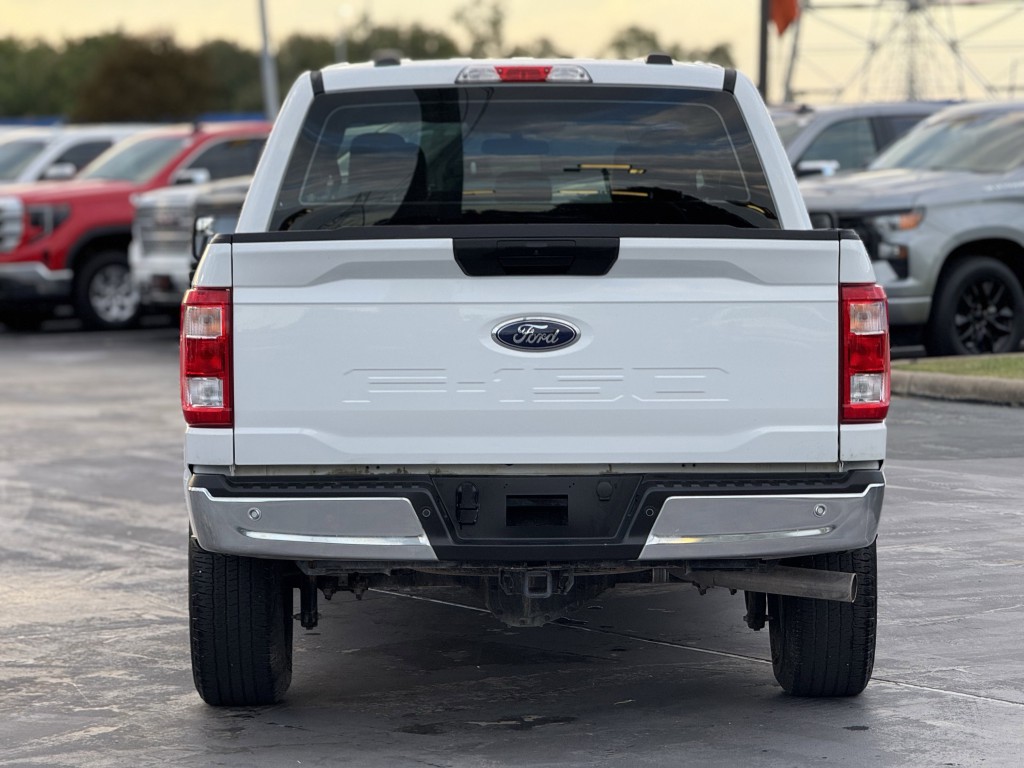 2023 Ford F-150 Image 8