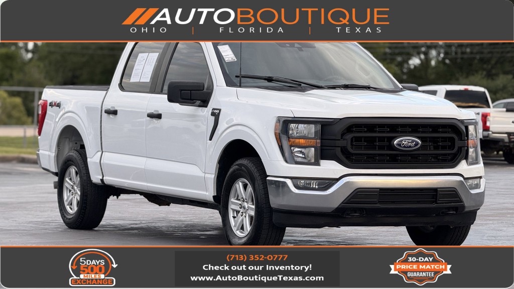 2023 Ford F-150 Image 1