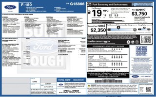 Image for 2023 Ford F-150 XL ID: 6674734