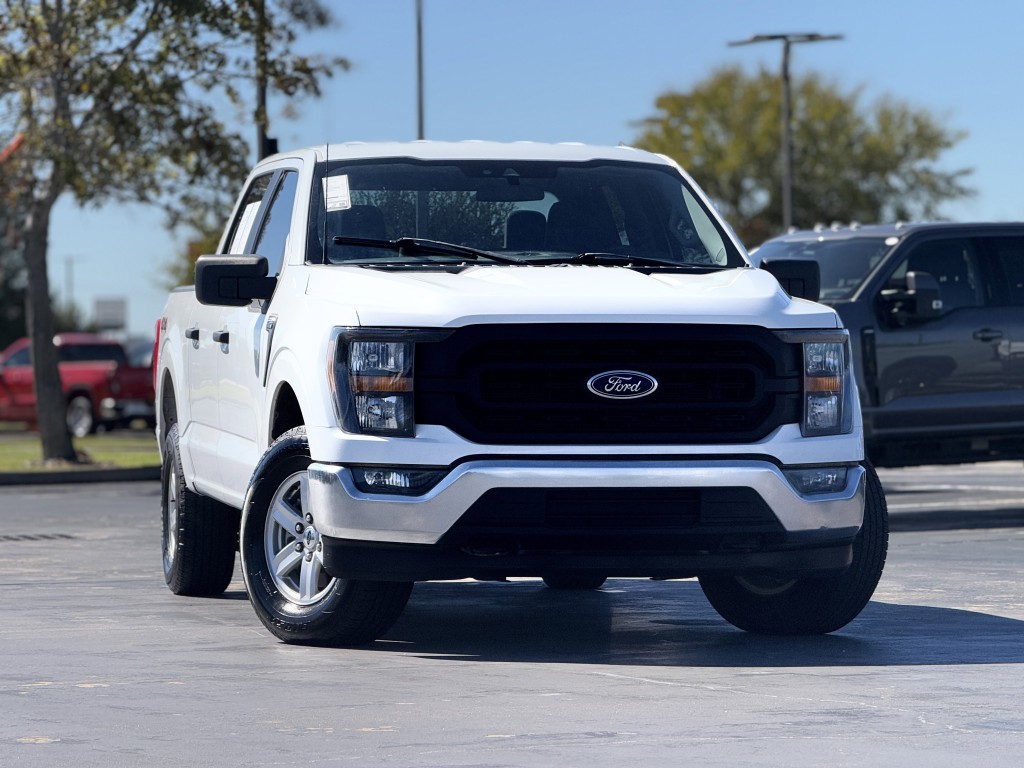 2023 Ford F-150 Image 3