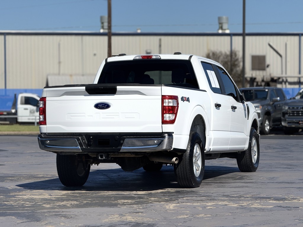 2023 Ford F-150 Image 8
