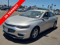 Image for 2016 Chevrolet Malibu LS ID: 6674735