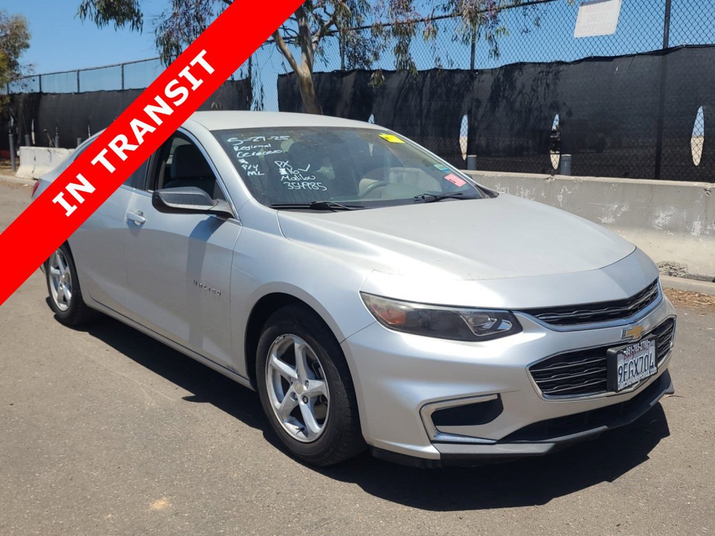 2016 Chevrolet Malibu Image 5