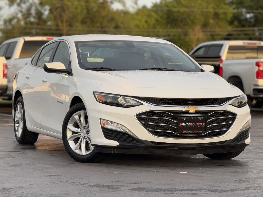2020 Chevrolet Malibu Image 3
