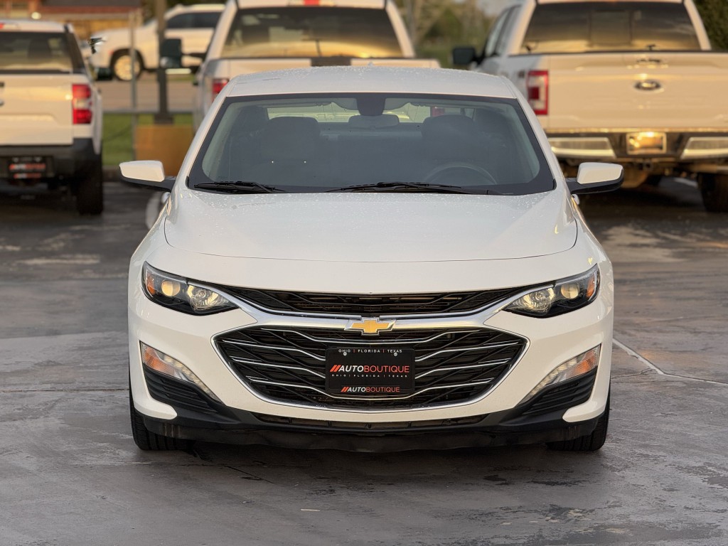 2020 Chevrolet Malibu Image 5