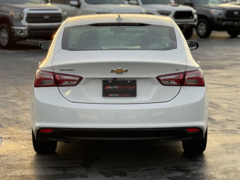 2020 Chevrolet Malibu Image 6