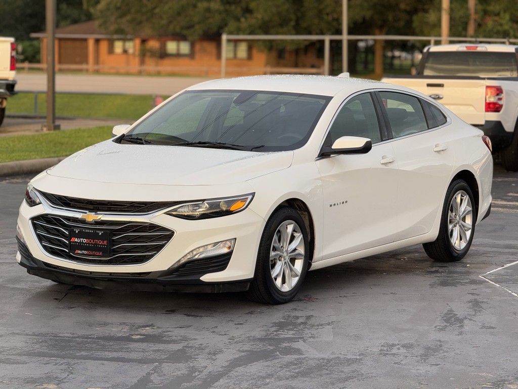 2020 Chevrolet Malibu Image 7