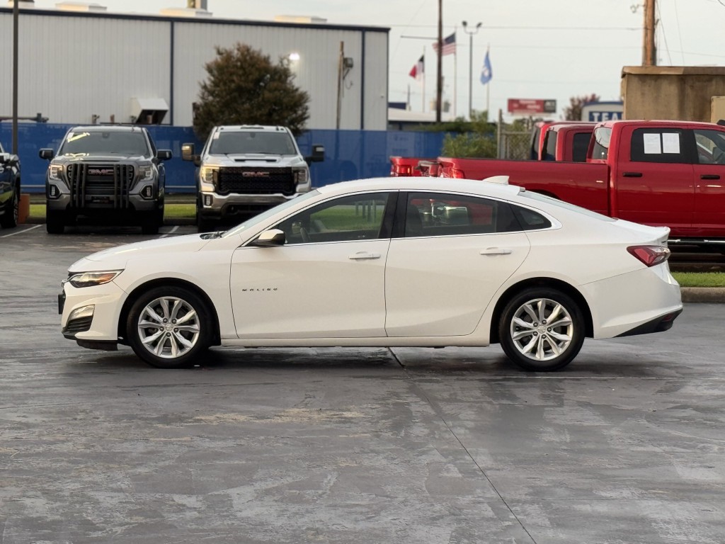 2020 Chevrolet Malibu Image 8