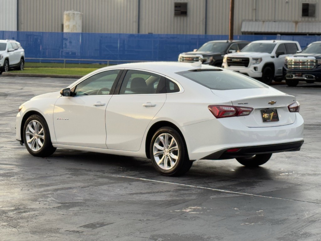 2020 Chevrolet Malibu Image 9