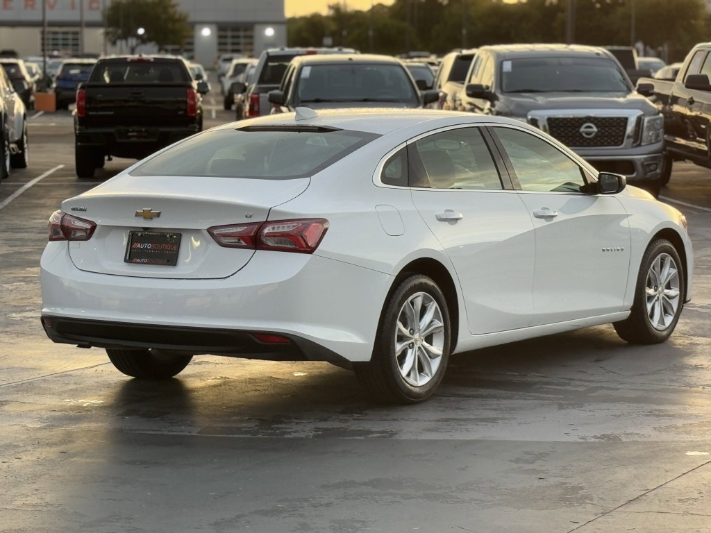 2020 Chevrolet Malibu Image 10