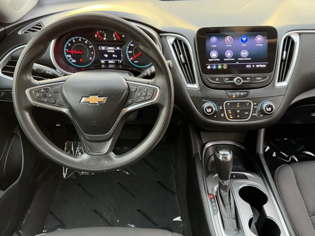2020 Chevrolet Malibu Image 14