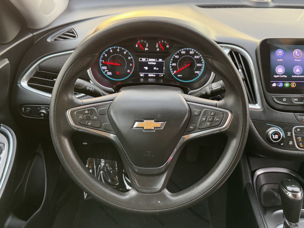 2020 Chevrolet Malibu Image 15