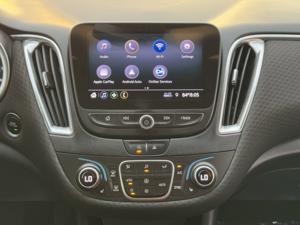 2020 Chevrolet Malibu Image 19