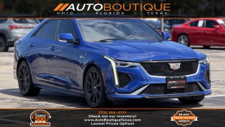 Image for 2021 Cadillac CT4 Sport ID: 6674737