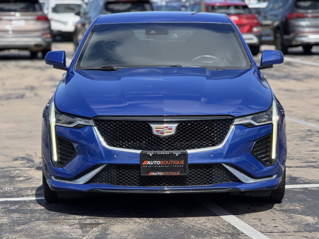 2021 Cadillac CT4 Image 6
