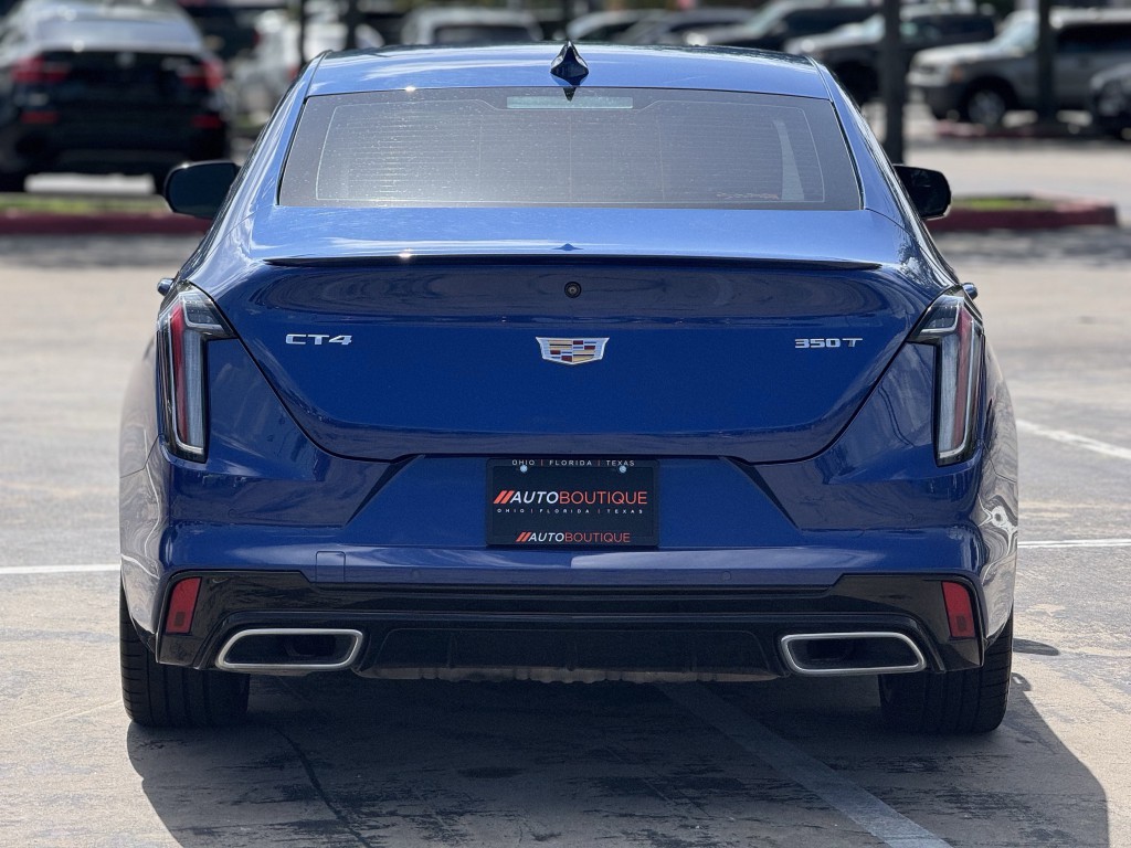 2021 Cadillac CT4 Image 7