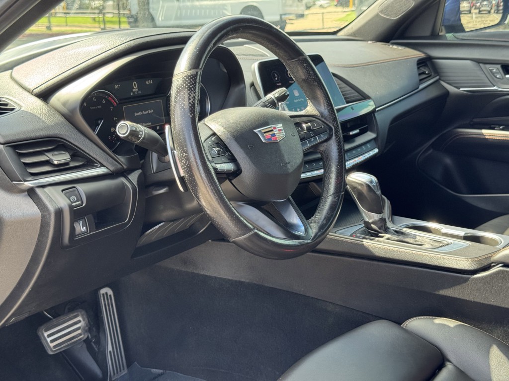 2021 Cadillac CT4 Image 12
