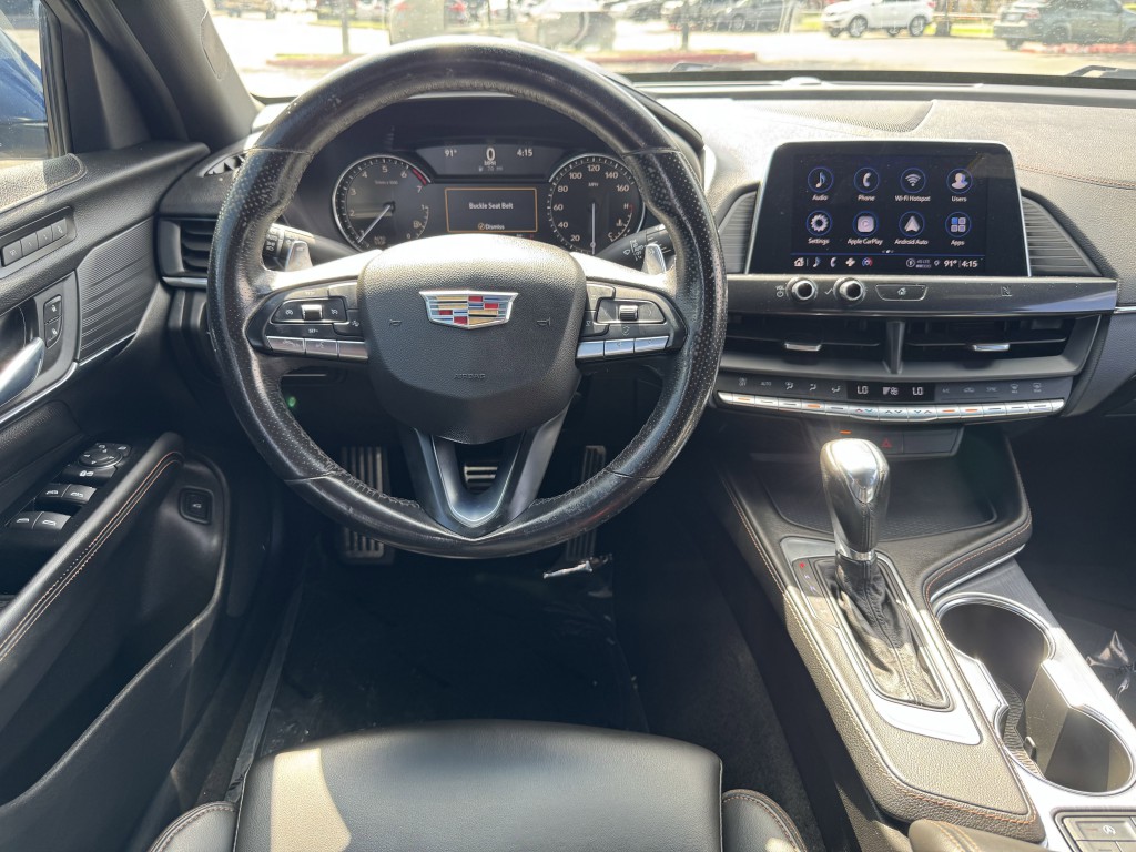 2021 Cadillac CT4 Image 14