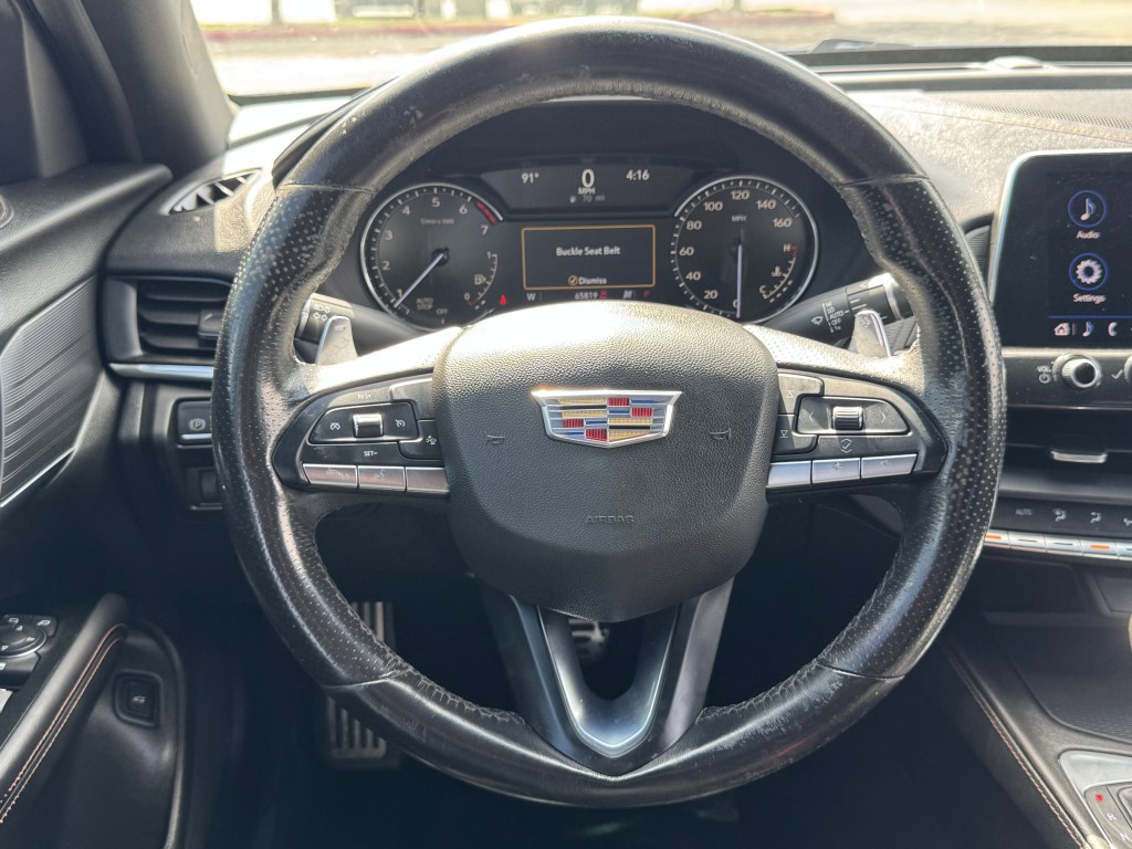 2021 Cadillac CT4 Image 15
