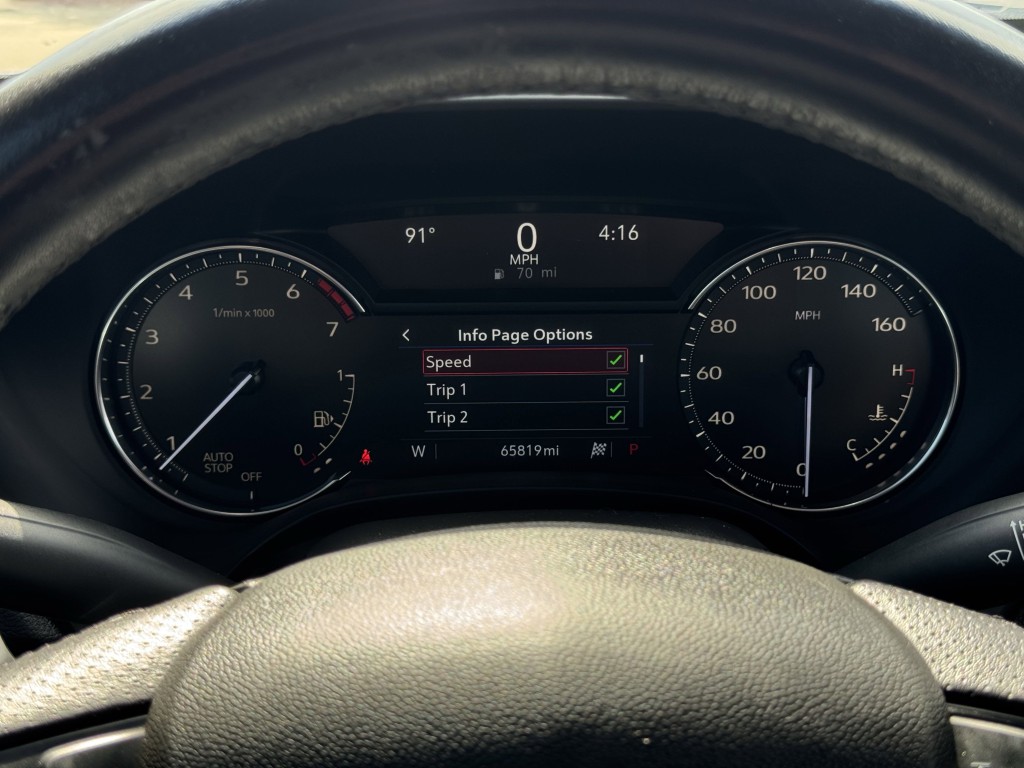 2021 Cadillac CT4 Image 18
