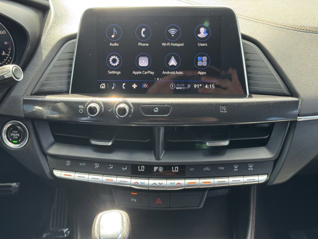 2021 Cadillac CT4 Image 19