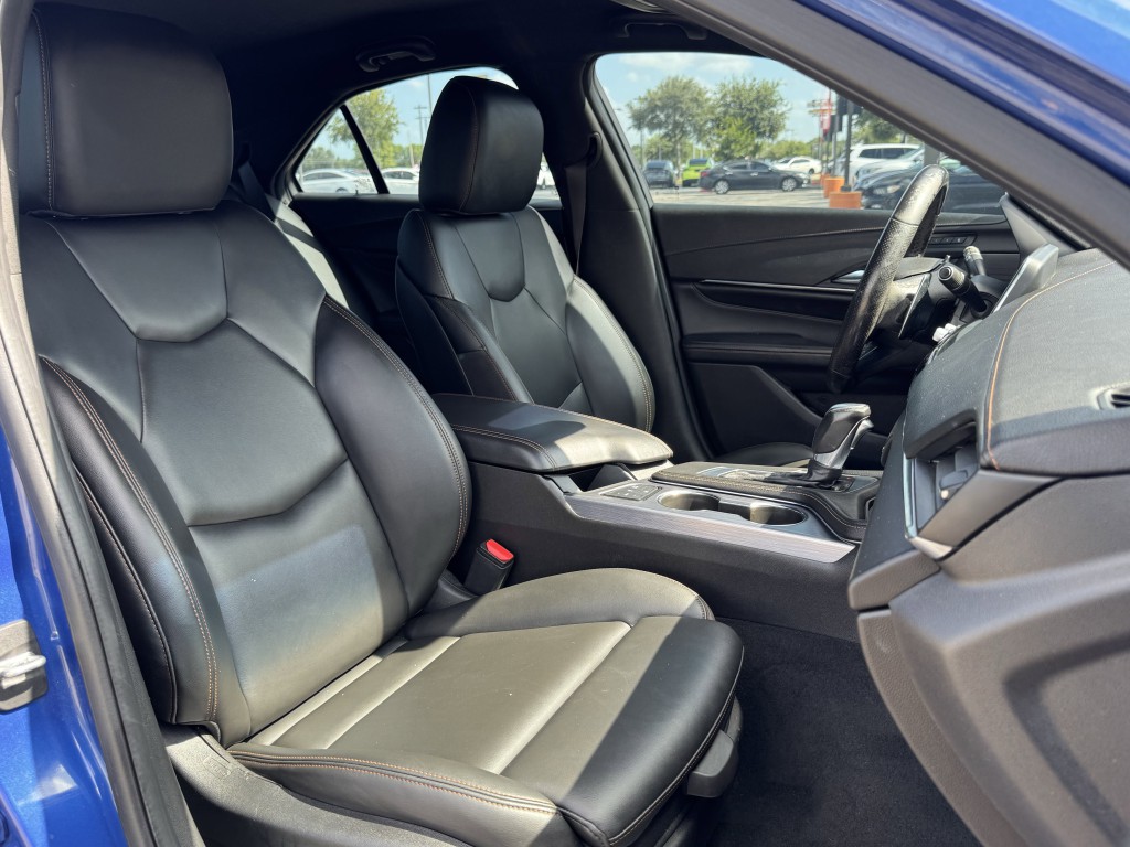 2021 Cadillac CT4 Image 23