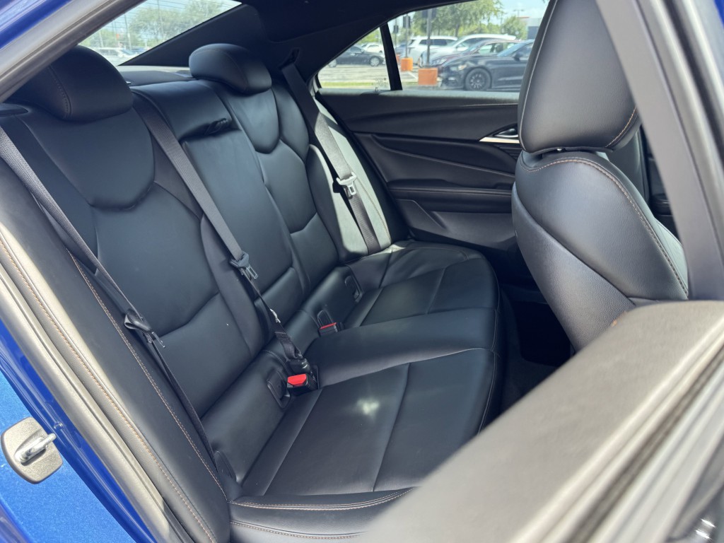 2021 Cadillac CT4 Image 24