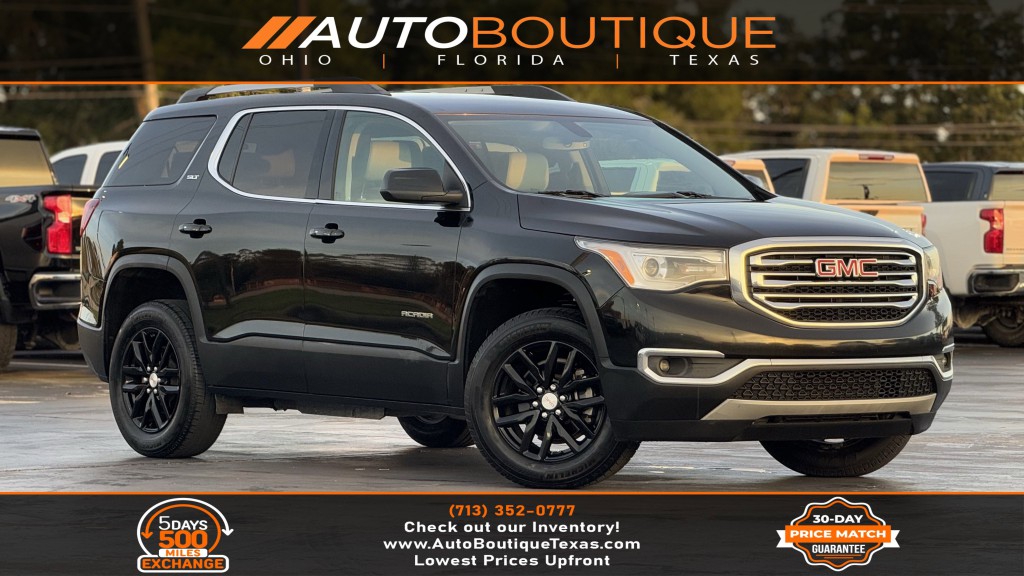 2019 GMC Acadia Image 1