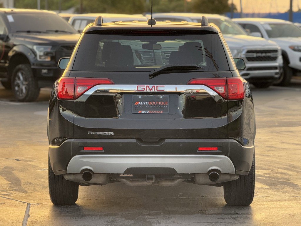 2019 GMC Acadia Image 6