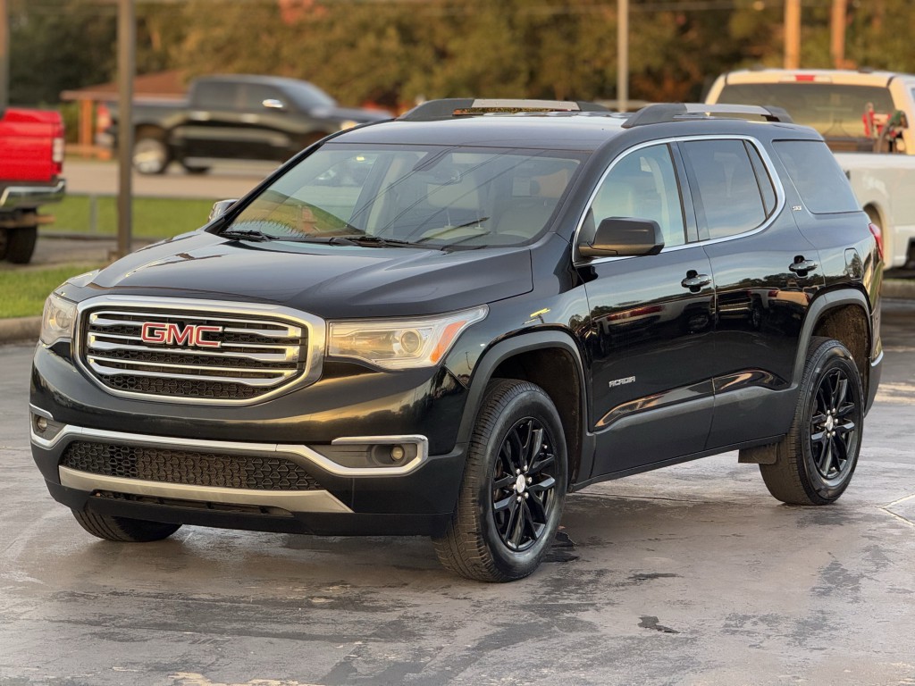 2019 GMC Acadia Image 7