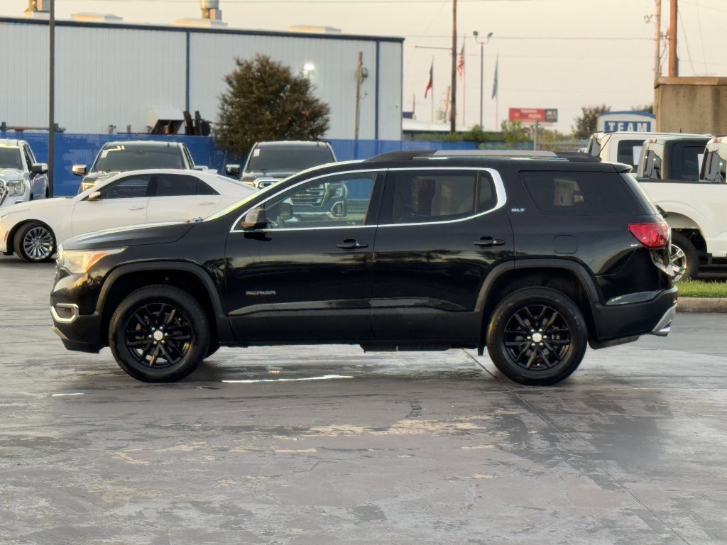 2019 GMC Acadia Image 8