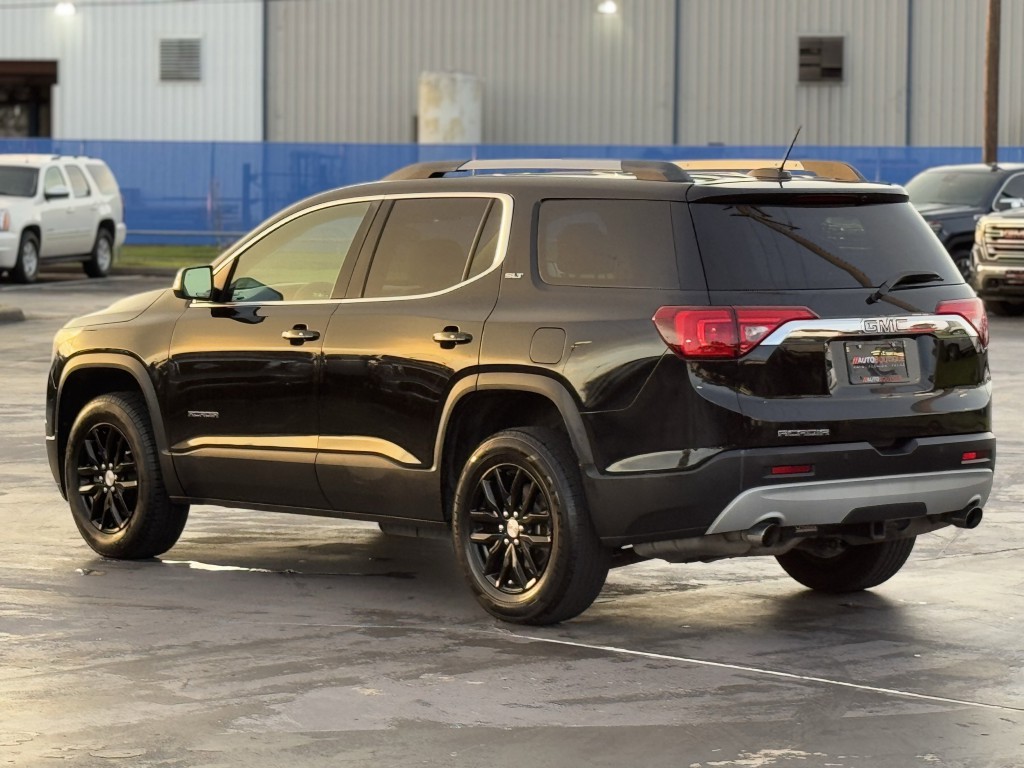 2019 GMC Acadia Image 9