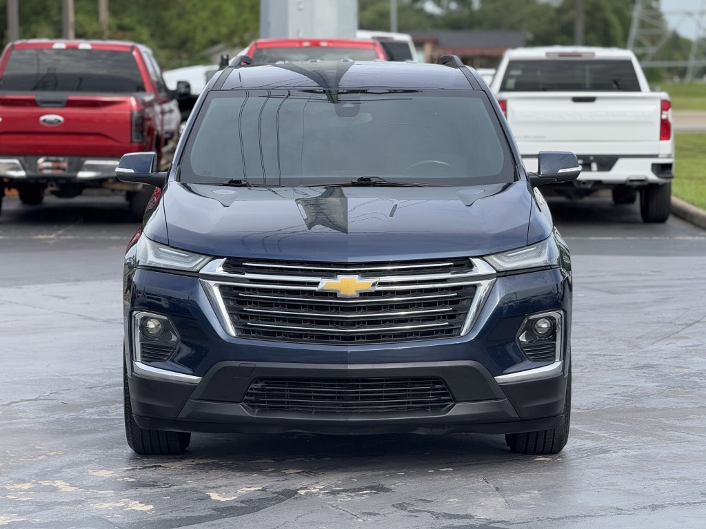 2022 Chevrolet Traverse Image 5