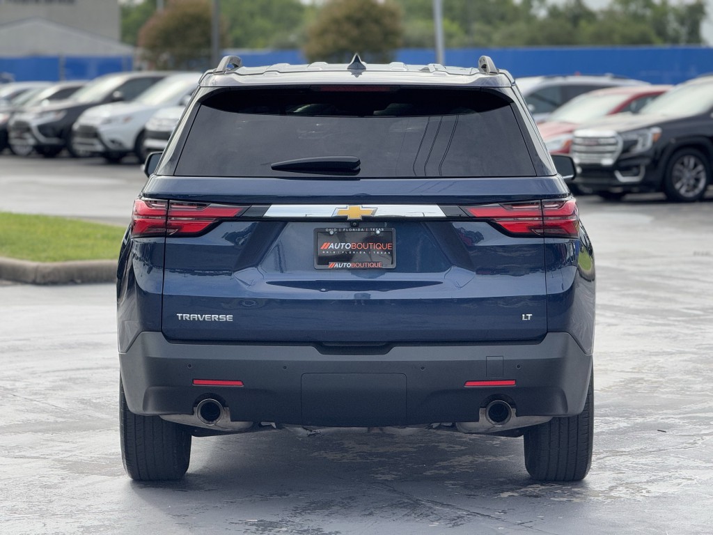 2022 Chevrolet Traverse Image 6