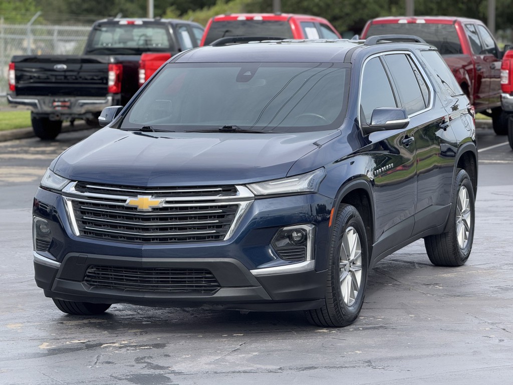 2022 Chevrolet Traverse Image 7