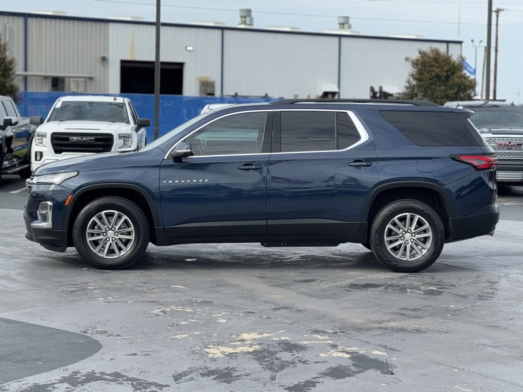 2022 Chevrolet Traverse Image 8