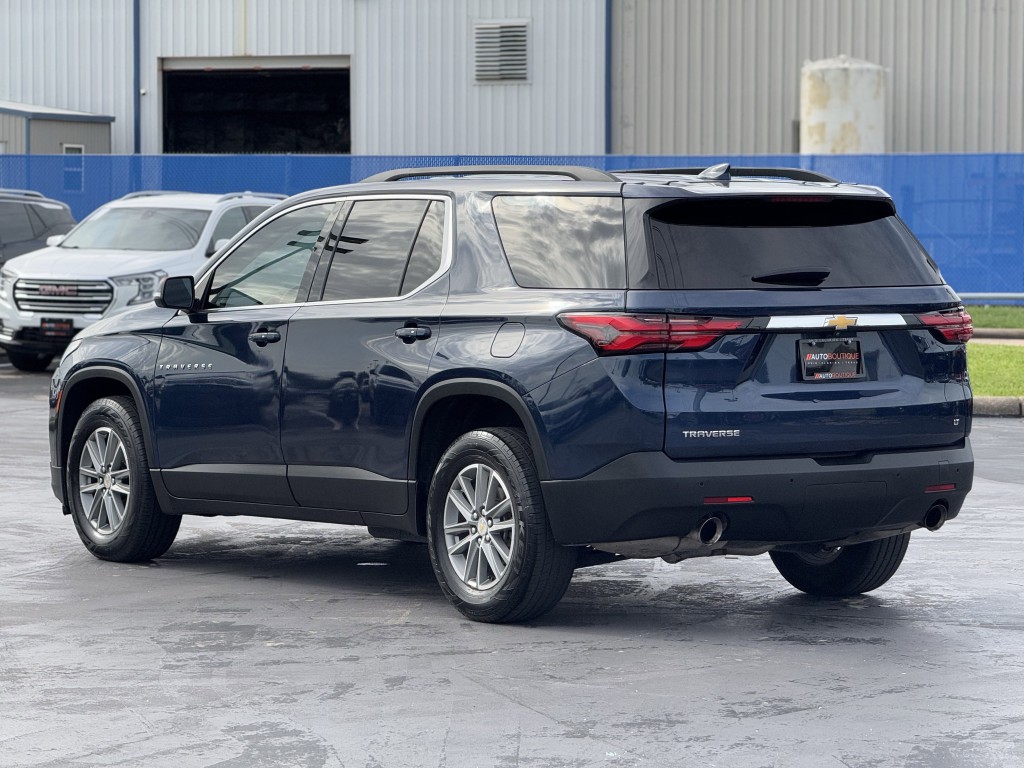 2022 Chevrolet Traverse Image 9