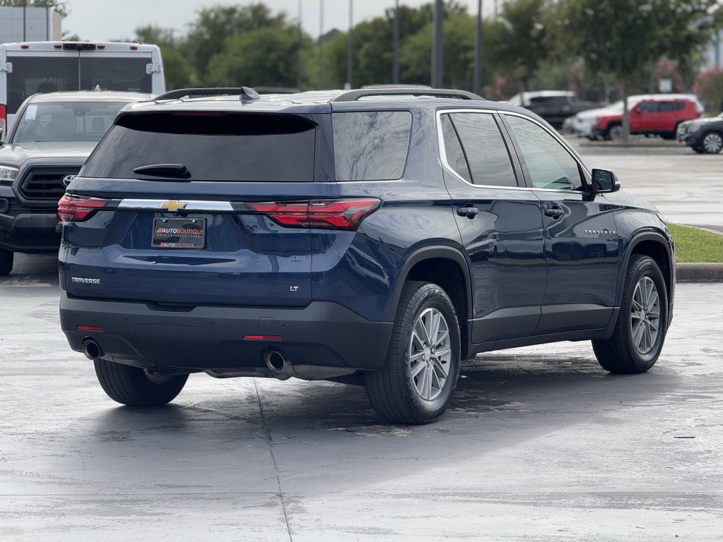 2022 Chevrolet Traverse Image 10