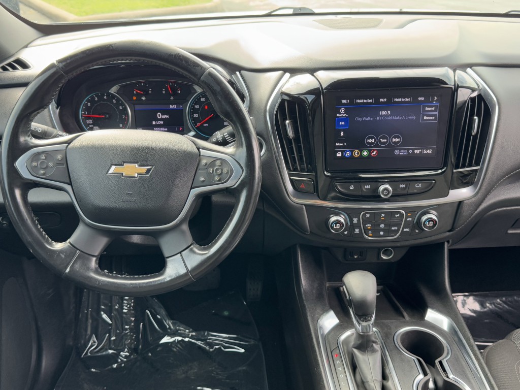 2022 Chevrolet Traverse Image 14
