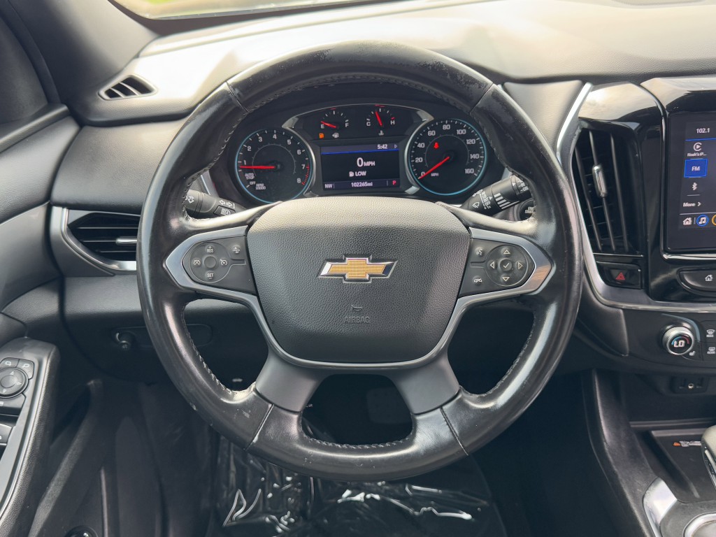 2022 Chevrolet Traverse Image 15