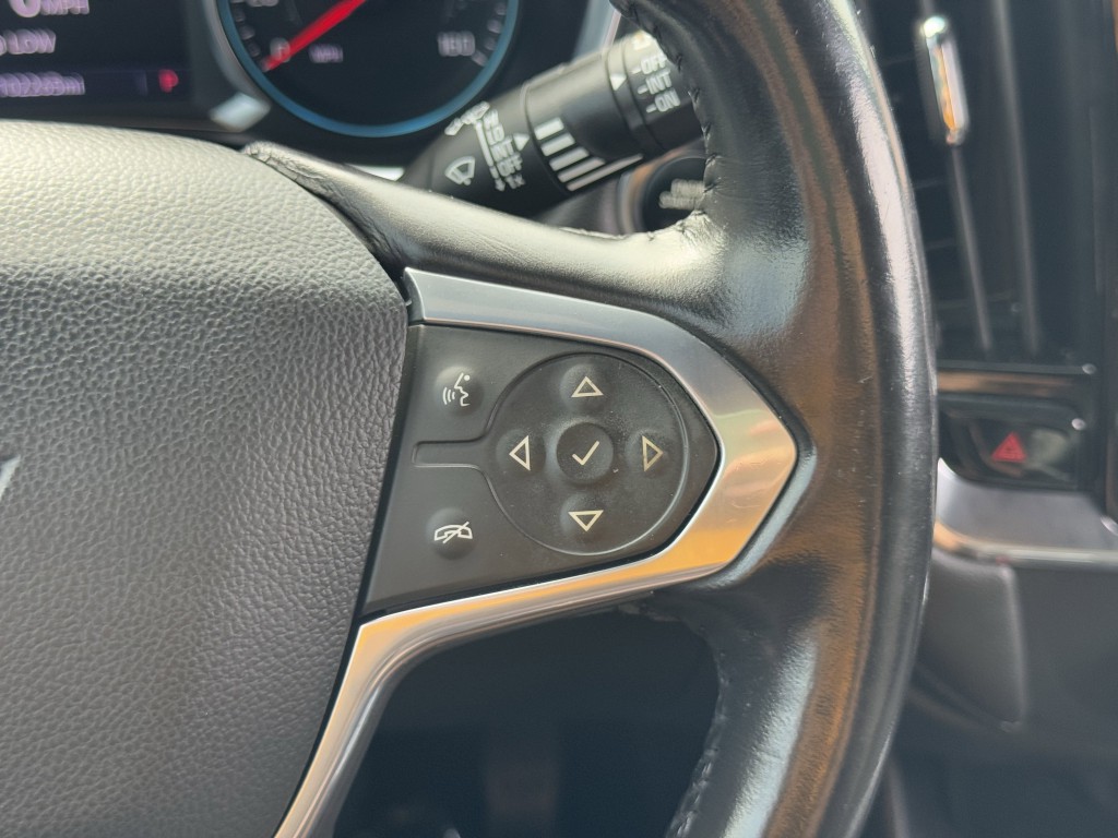 2022 Chevrolet Traverse Image 17