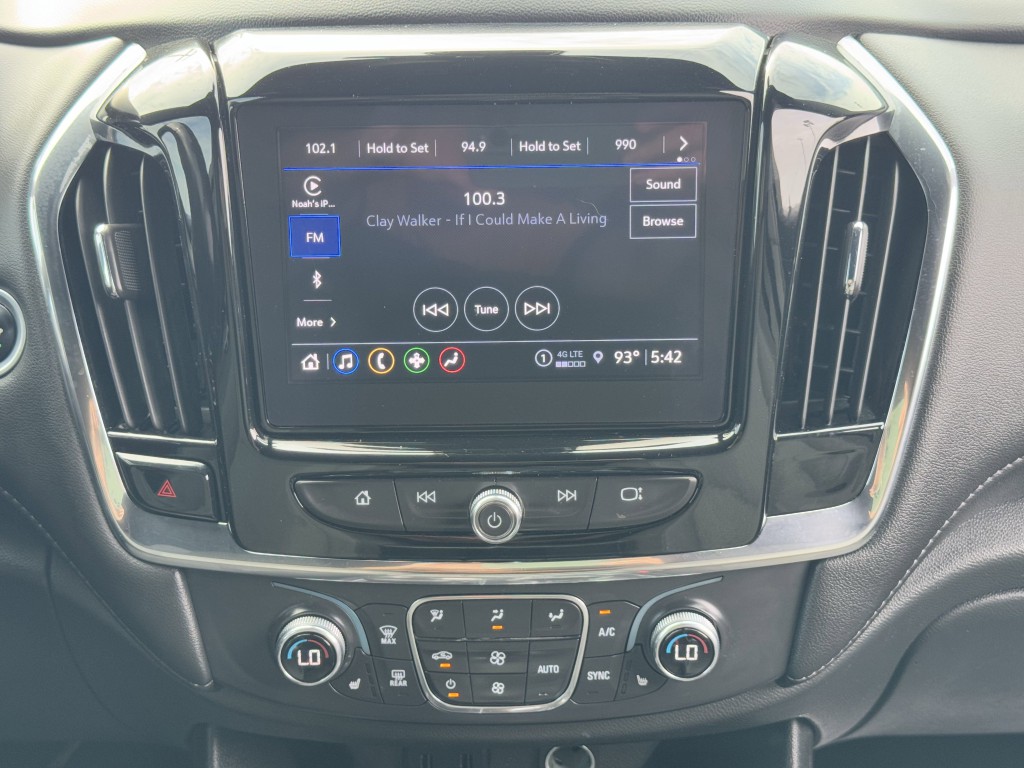 2022 Chevrolet Traverse Image 19