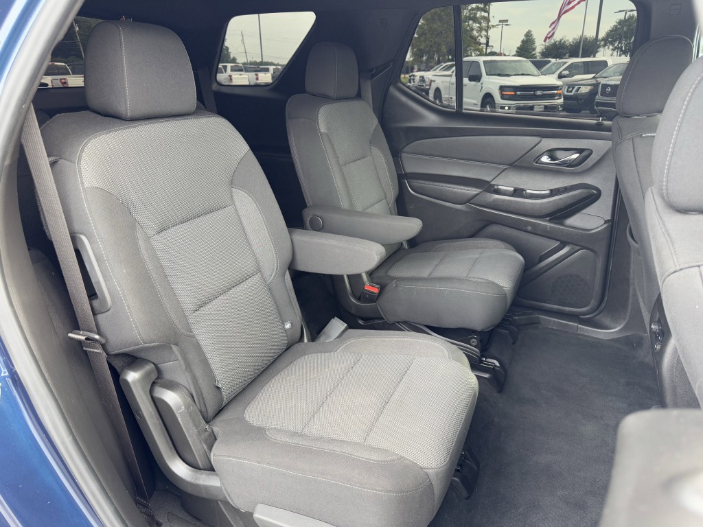 2022 Chevrolet Traverse Image 26