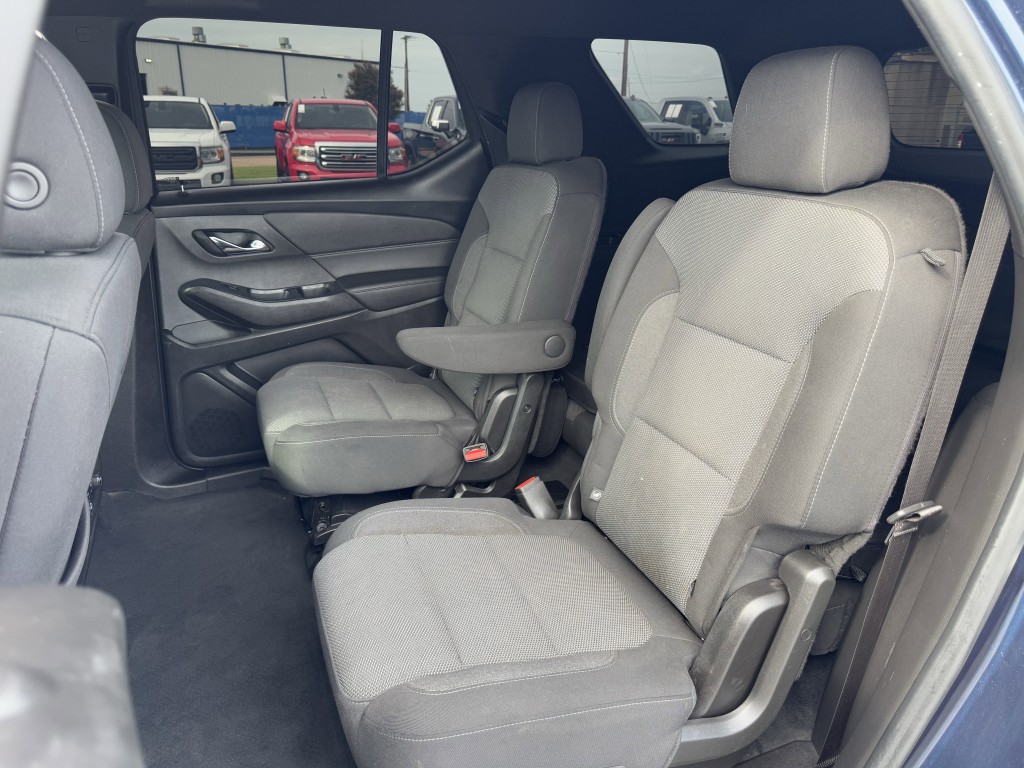 2022 Chevrolet Traverse Image 27