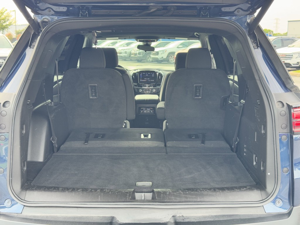 2022 Chevrolet Traverse Image 30