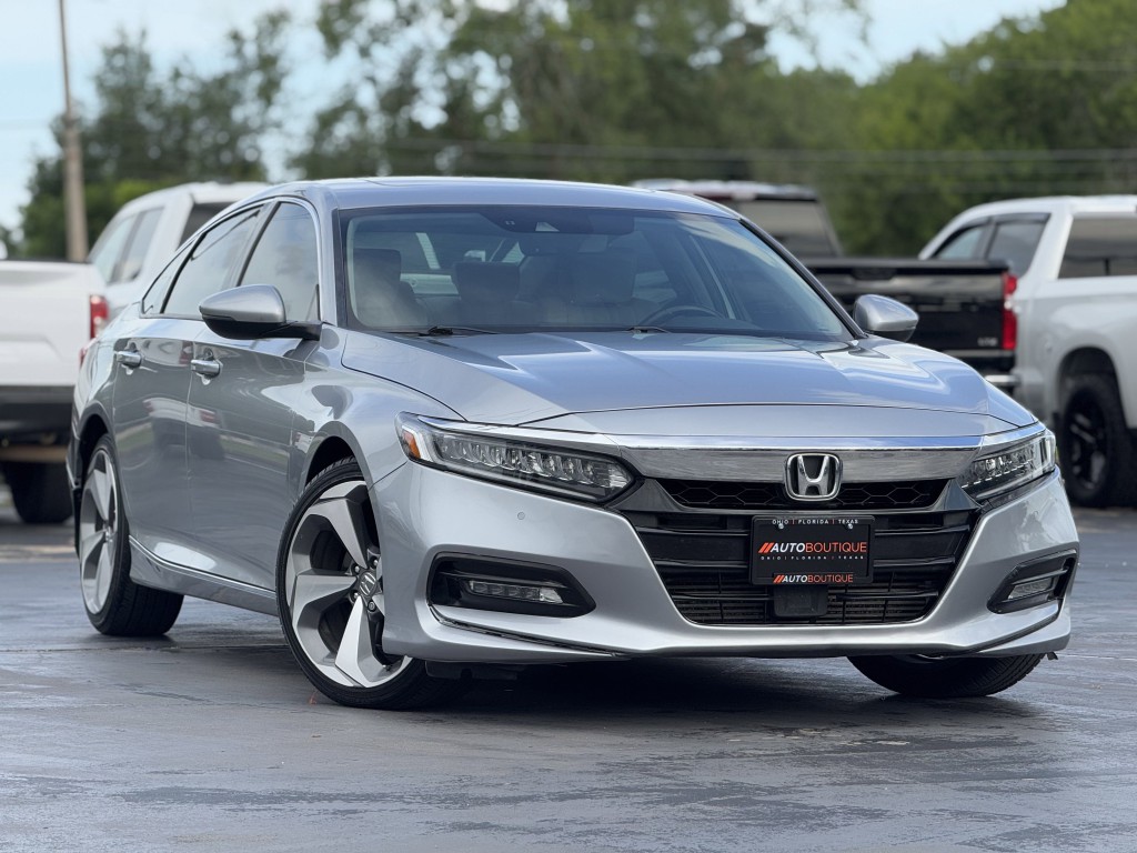 2018 Honda Accord Image 3