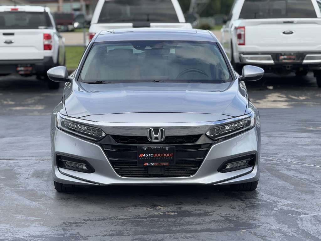 2018 Honda Accord Image 5