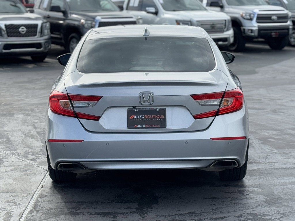 2018 Honda Accord Image 6