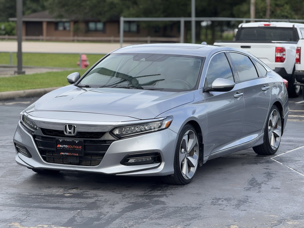 2018 Honda Accord Image 7