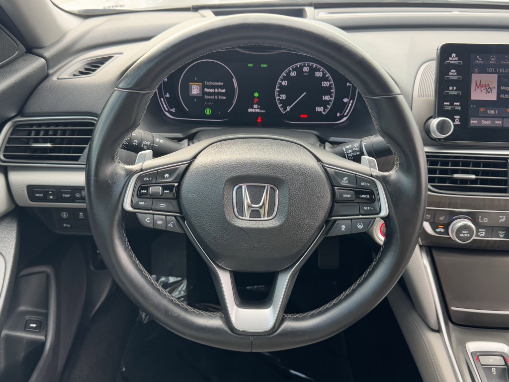 2018 Honda Accord Image 15